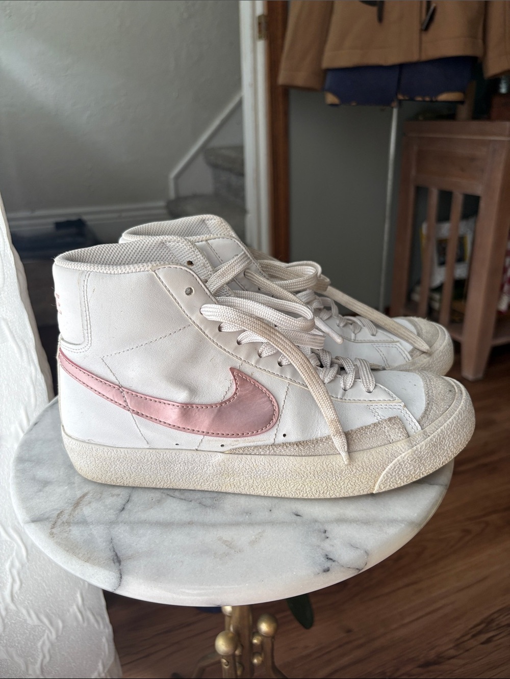 Nike Blazer 77 Pink Foam